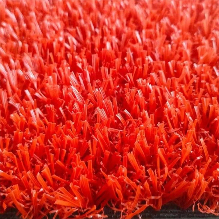 red turf