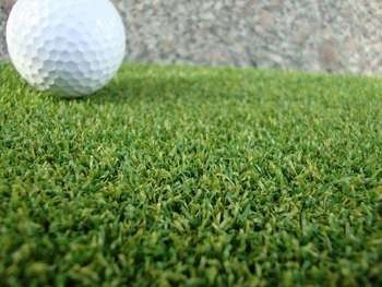Golf Putting Artificial Grass
